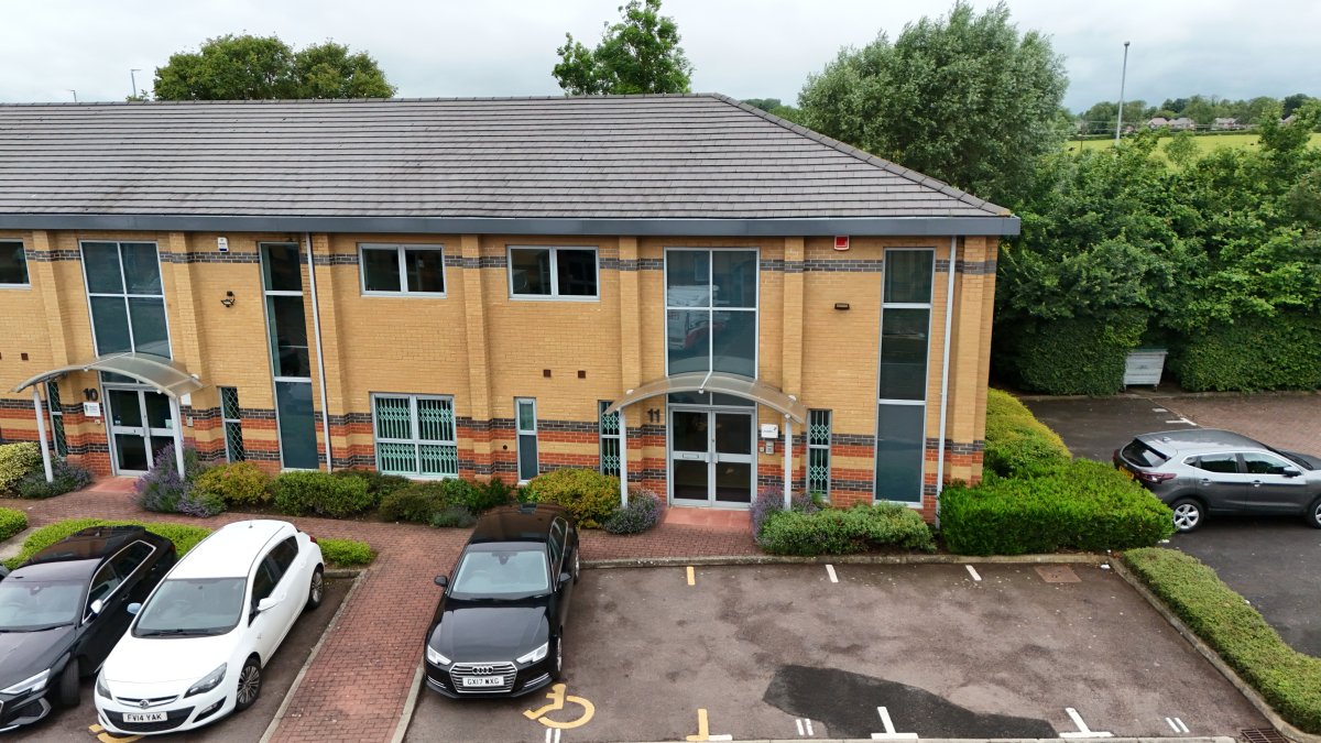 Office in Market Harborough