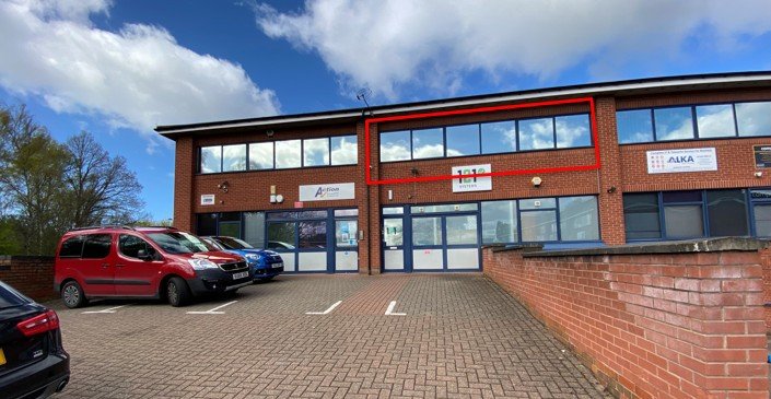 Office in Derby