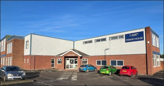 Office in Derby