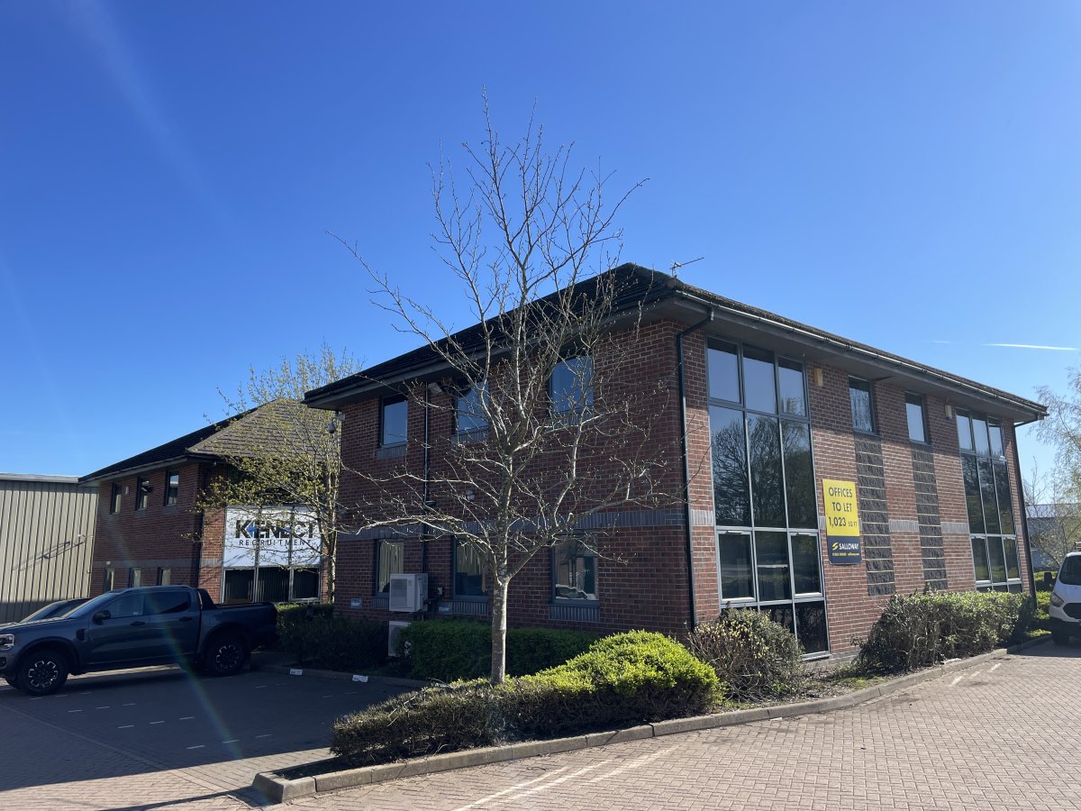 Office in Needwood