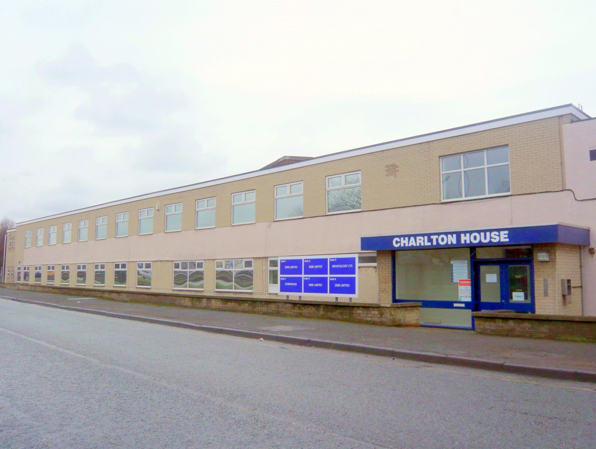 Office in Raynesway