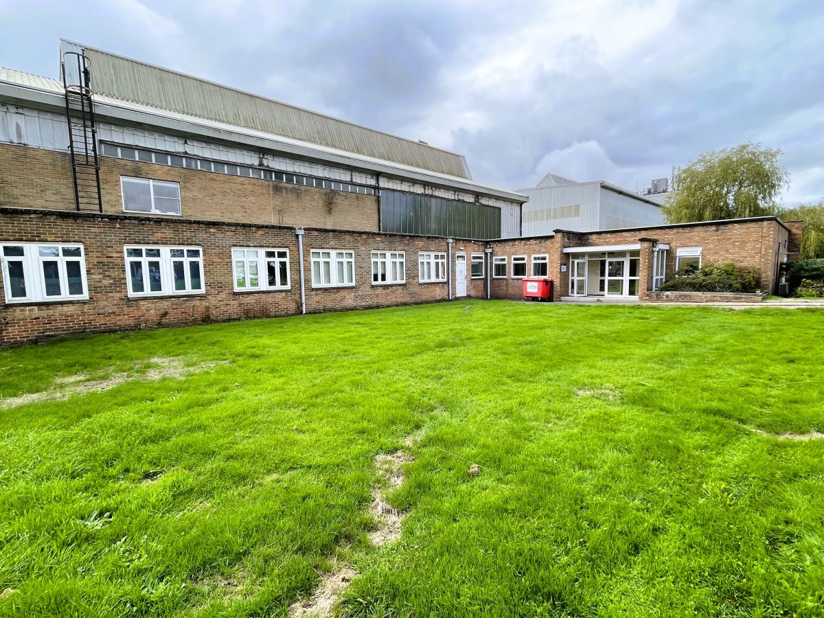 Office in Burton On Trent