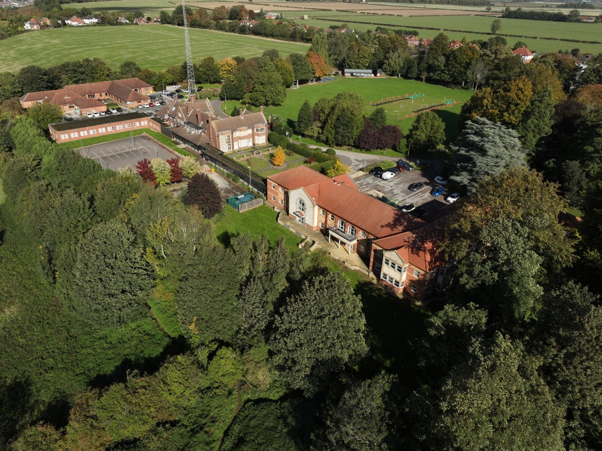 Office in Bracebridge Heath - photo 4
