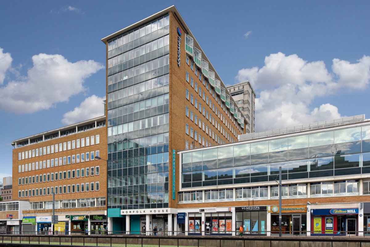 Office in Croydon