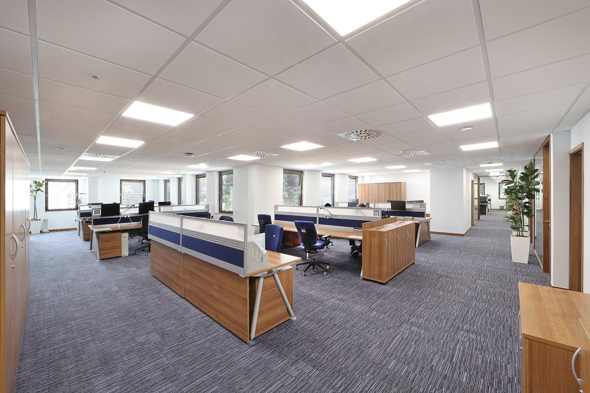 Office in Westerham - photo 4