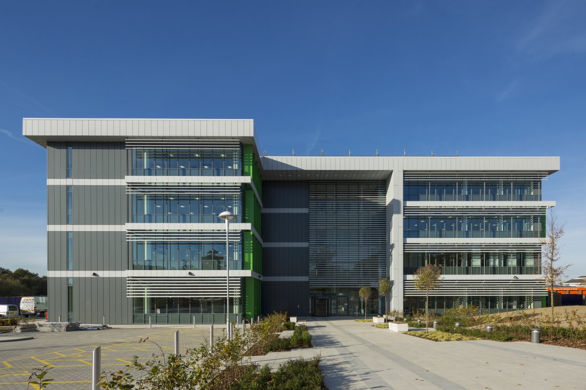 Office in Crawley