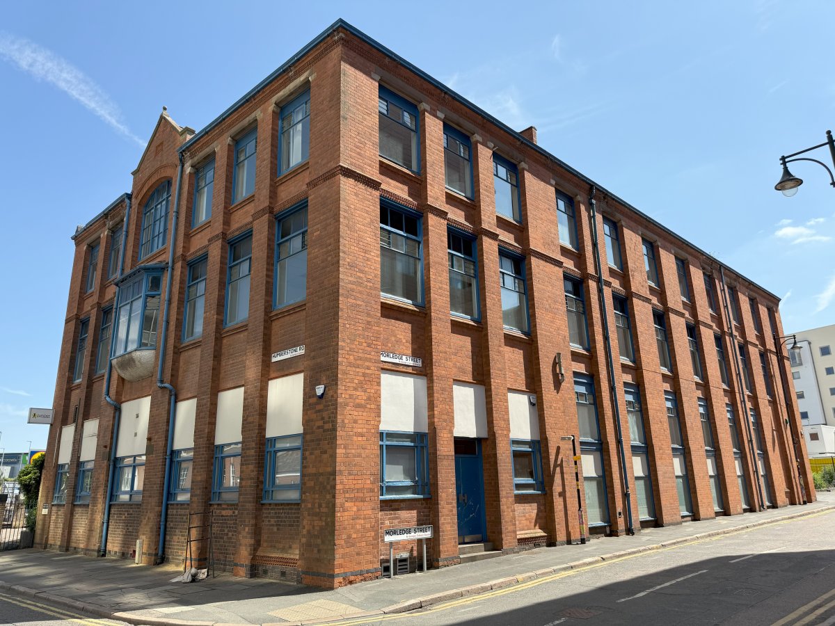 Office in Leicester - photo 2