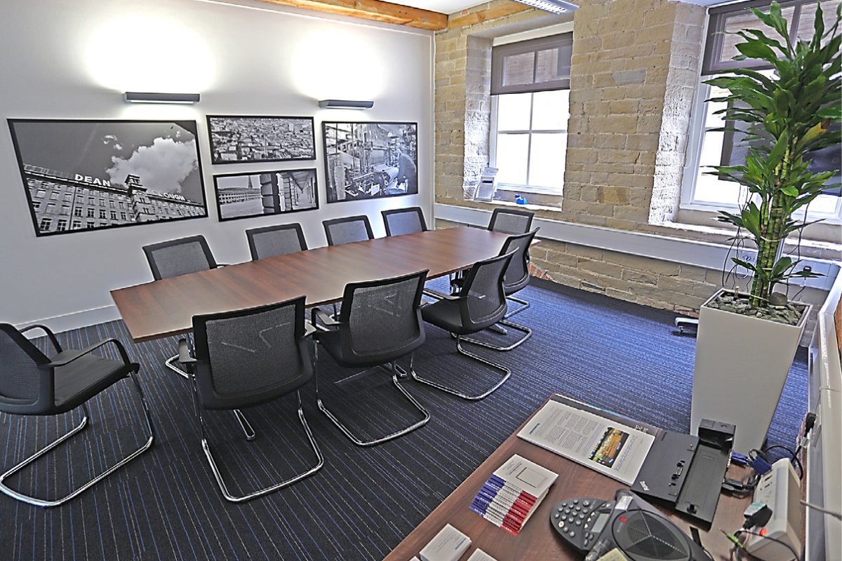 Office in Halifax