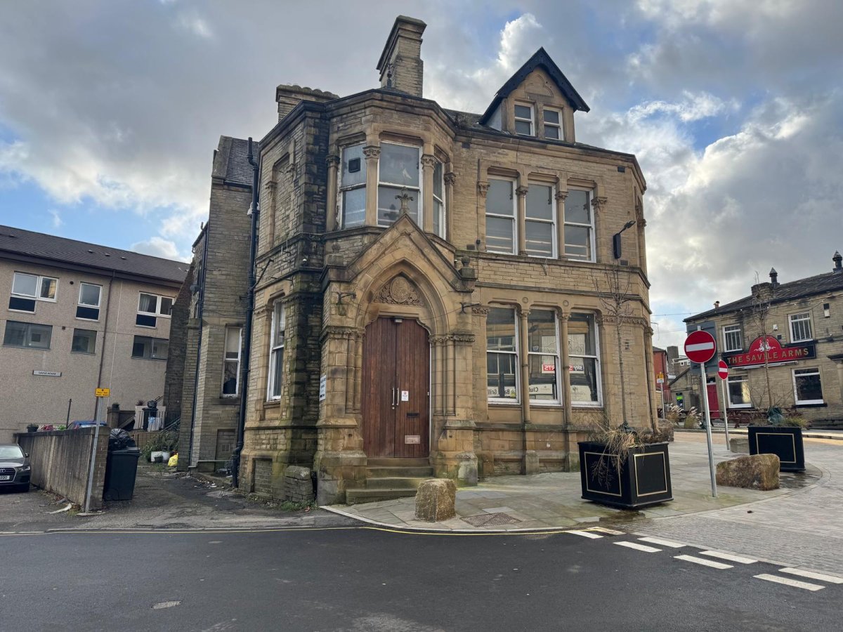 Office in Elland