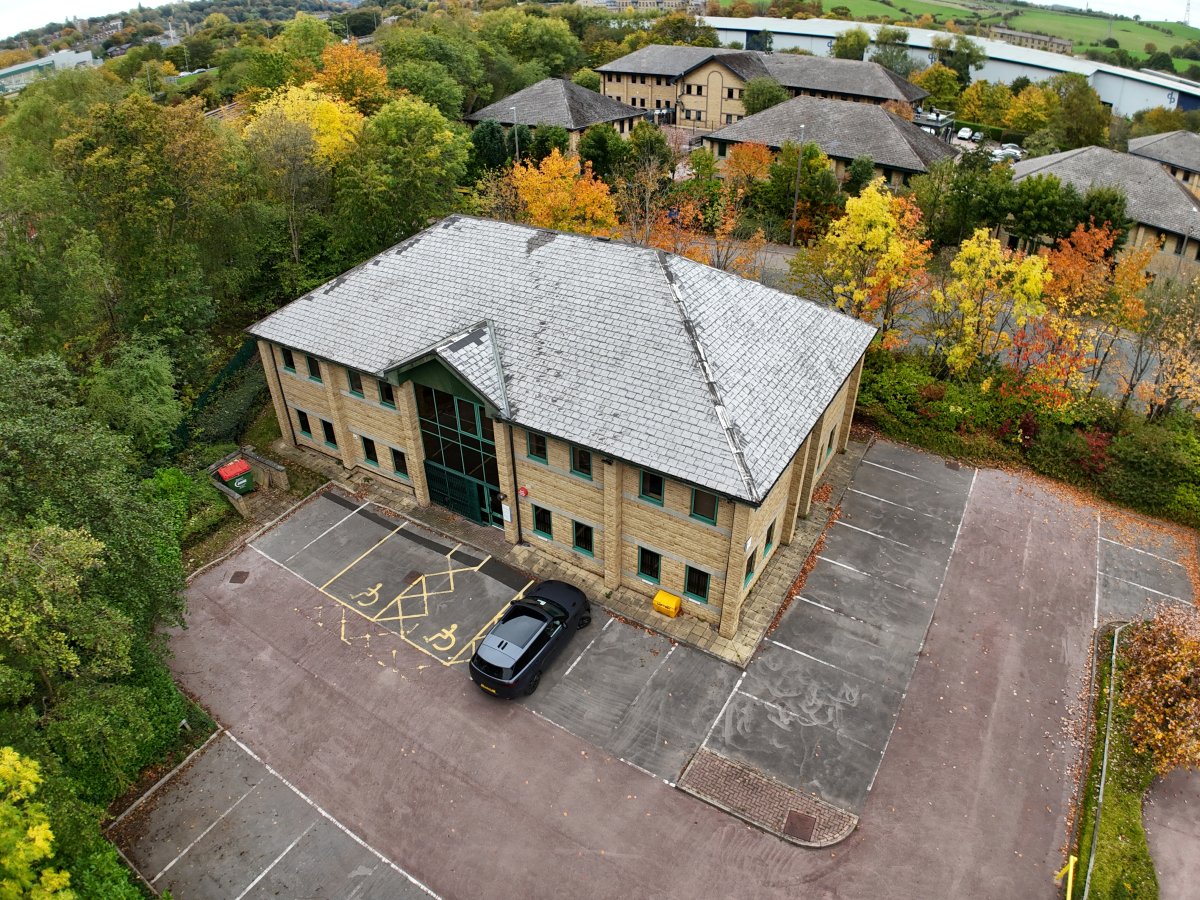Office in Lowfields Business Park
