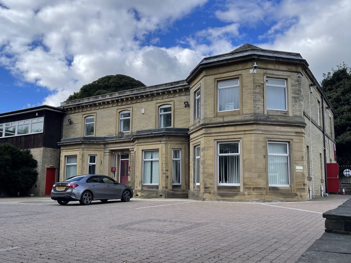Office in Southowram