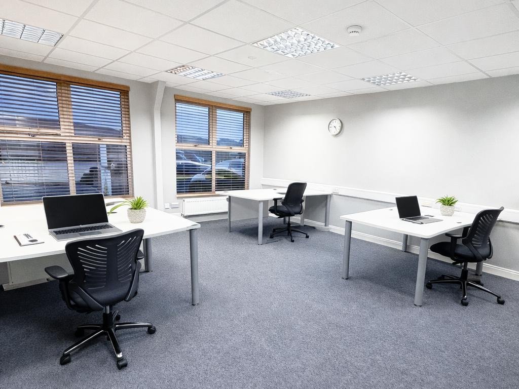Office in Cragg Vale