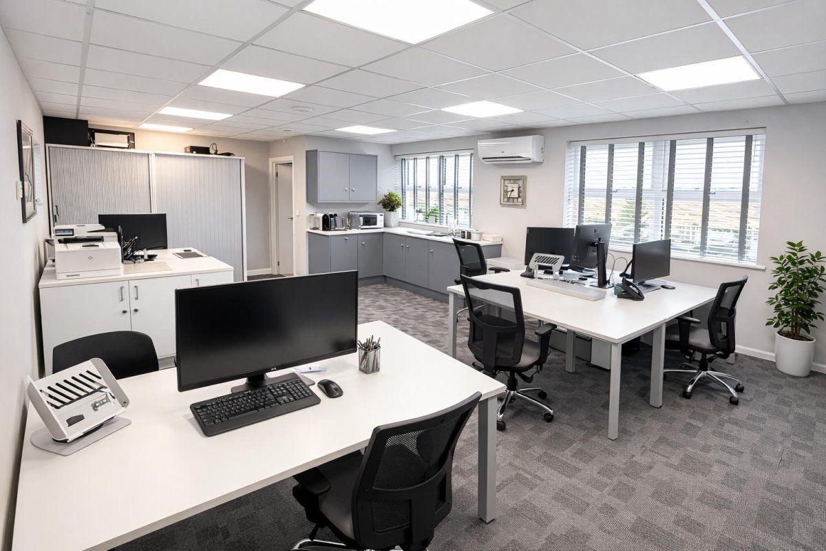 Office in Cragg Vale - photo 3