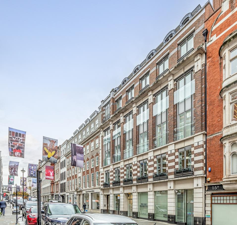 Office in London - photo 3