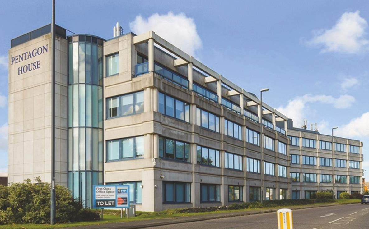 Office in Derby