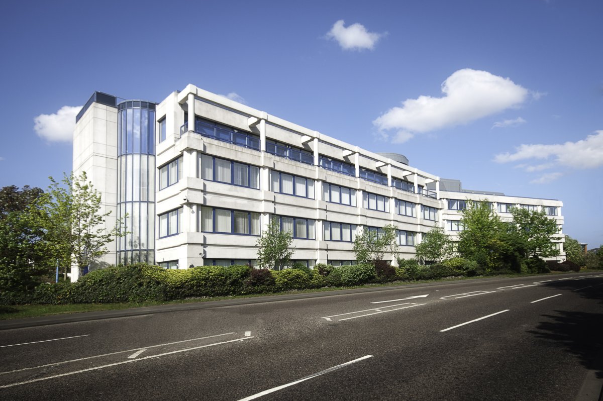 Office in Derby