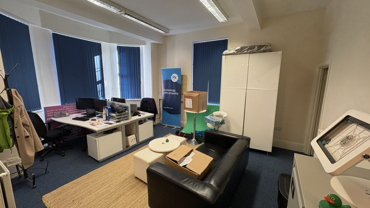 Office in Derby - photo 2