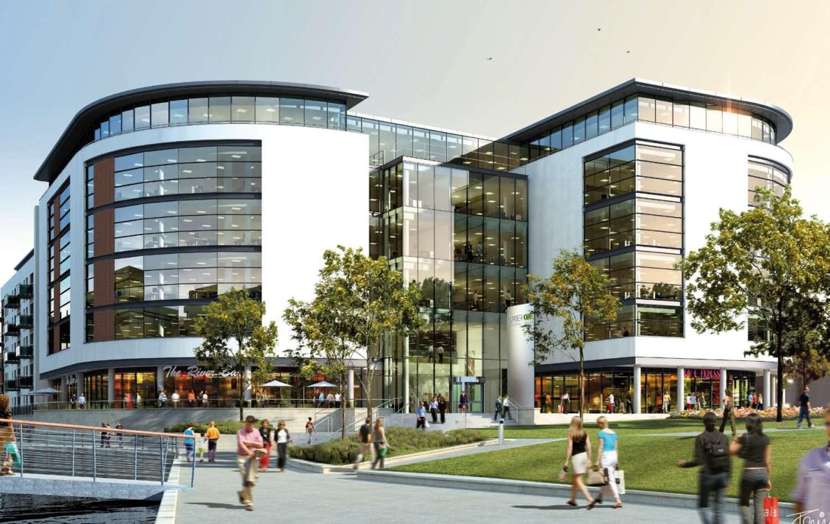 Office in Derby