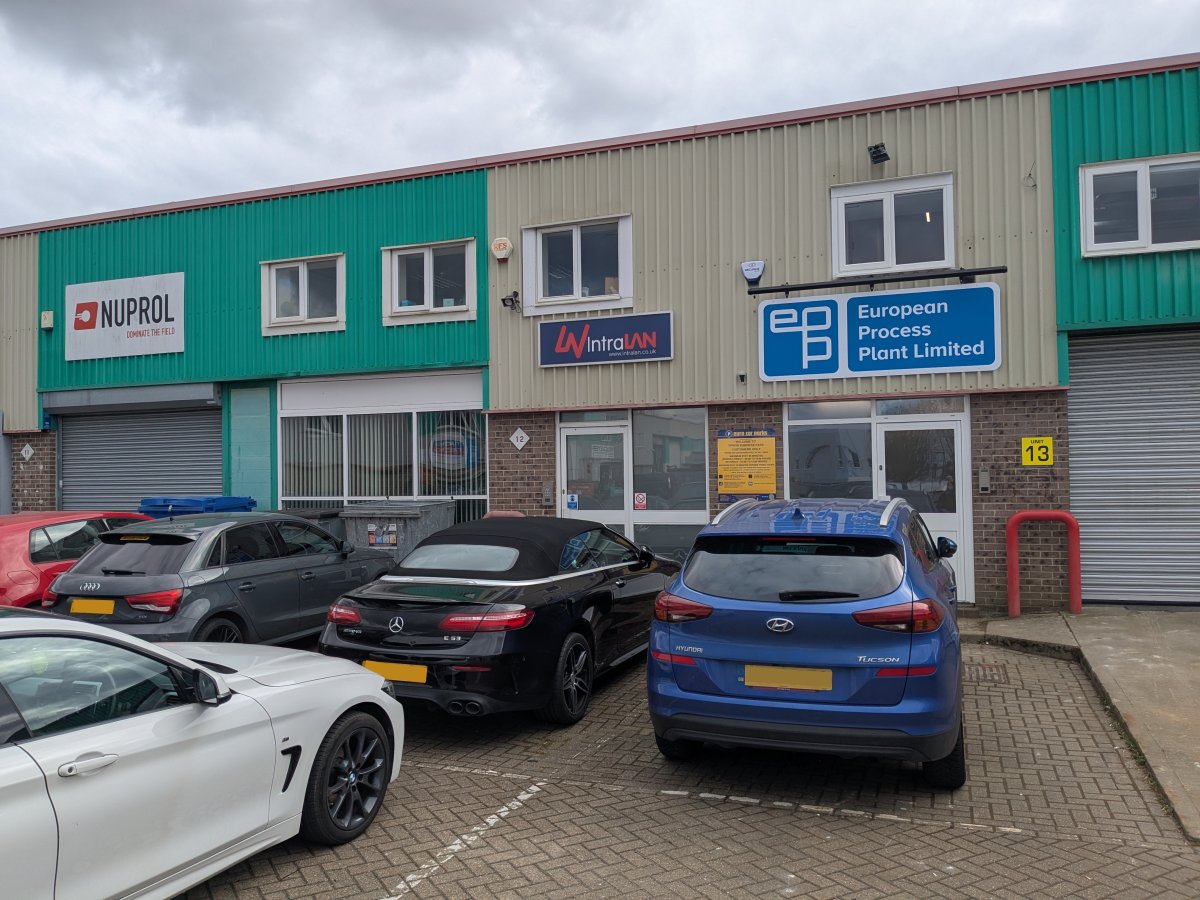 Office in Epsom