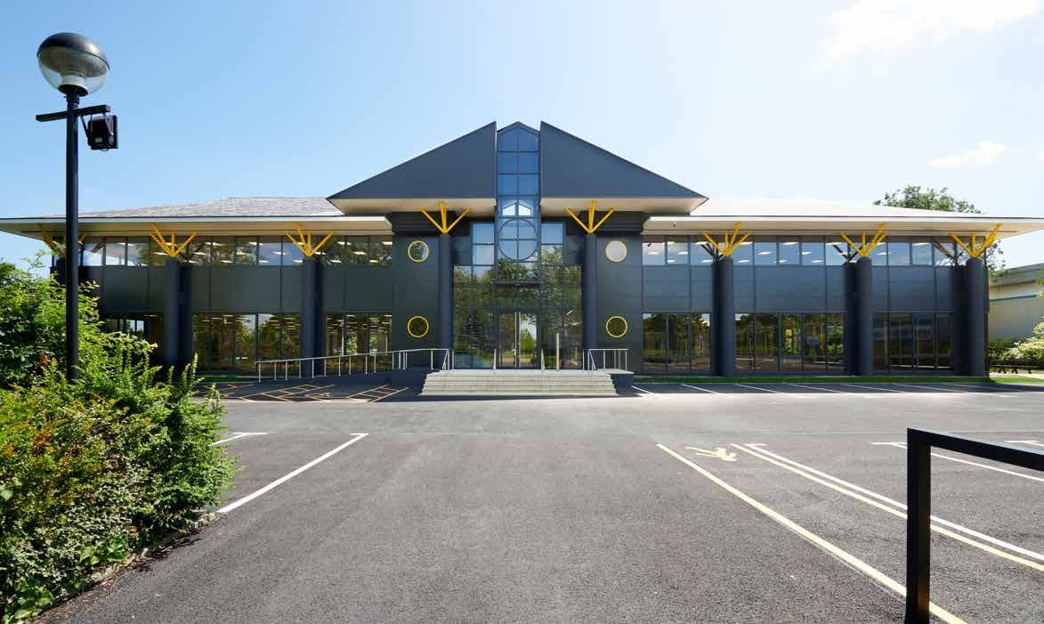 Office in Crawley