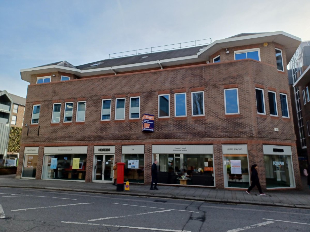 Office in Epsom