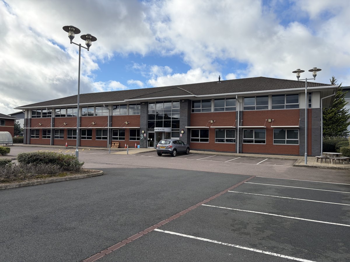 Office in Enderby