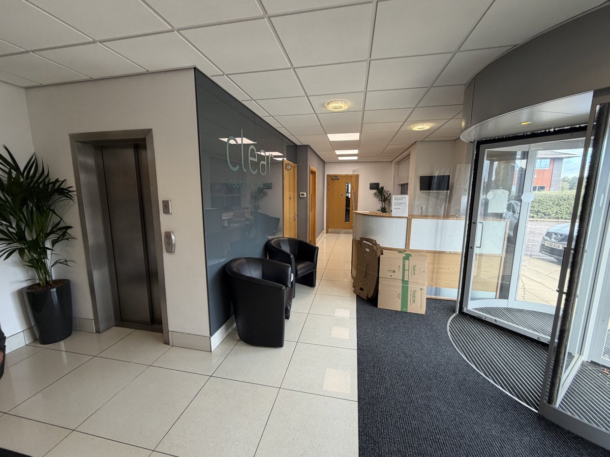 Office in Enderby - photo 2