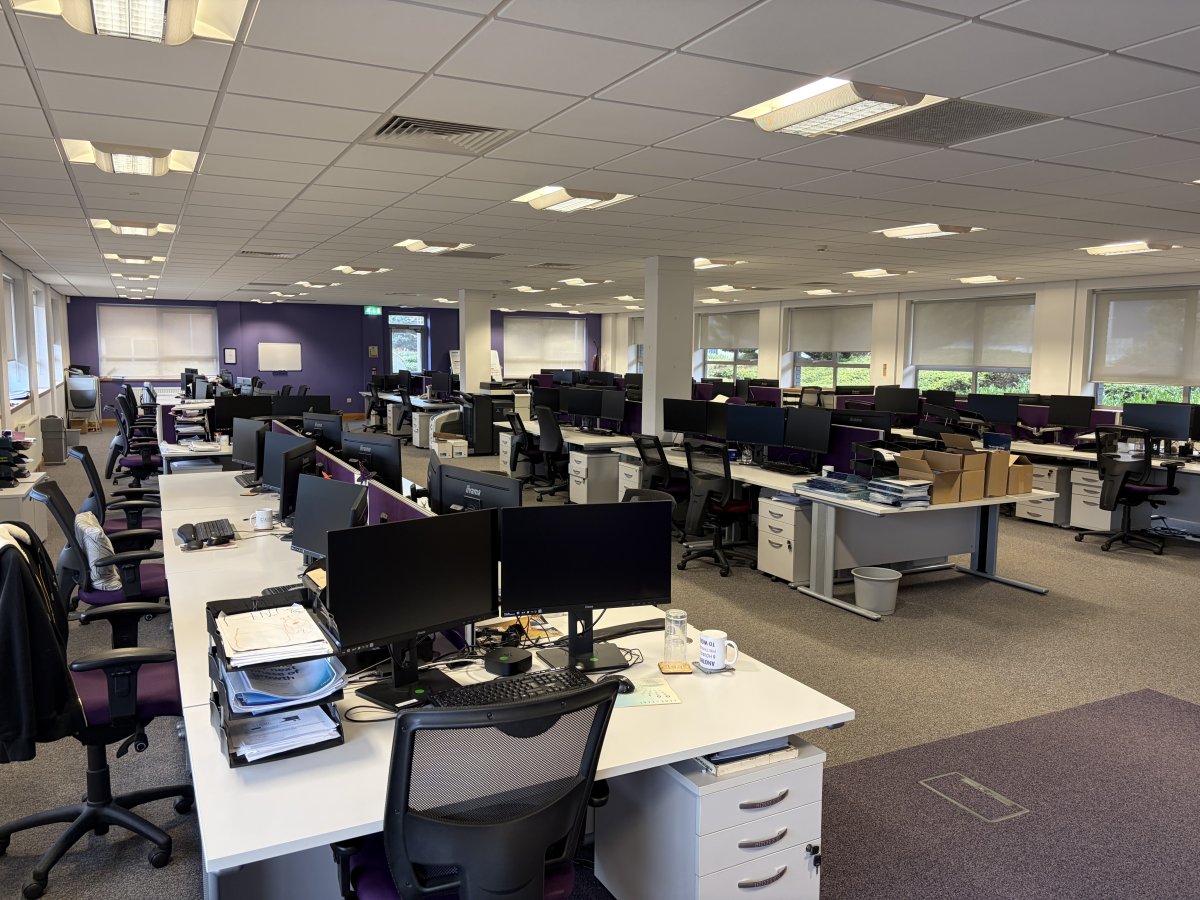 Office in Enderby - photo 3