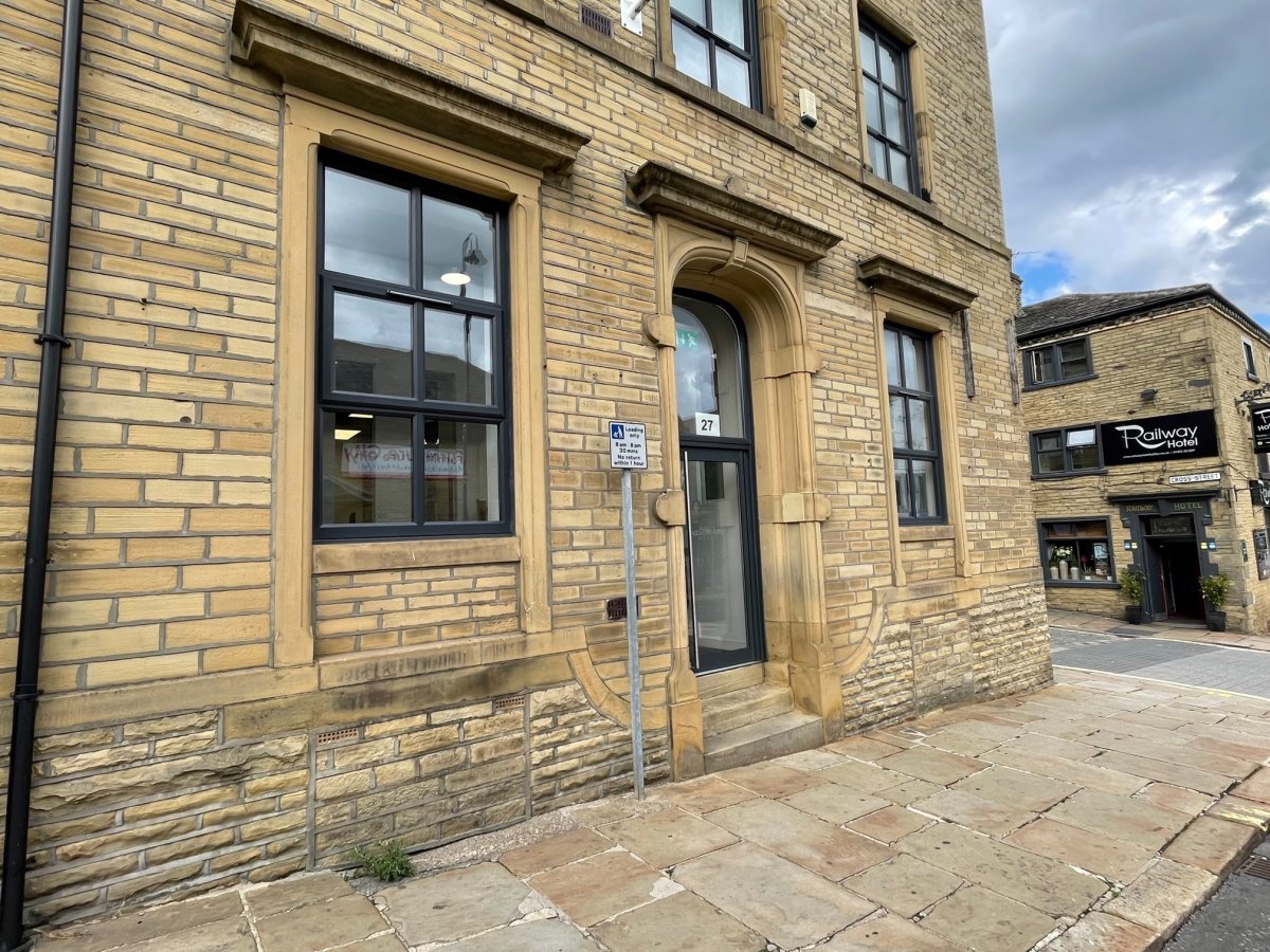 Office in Halifax