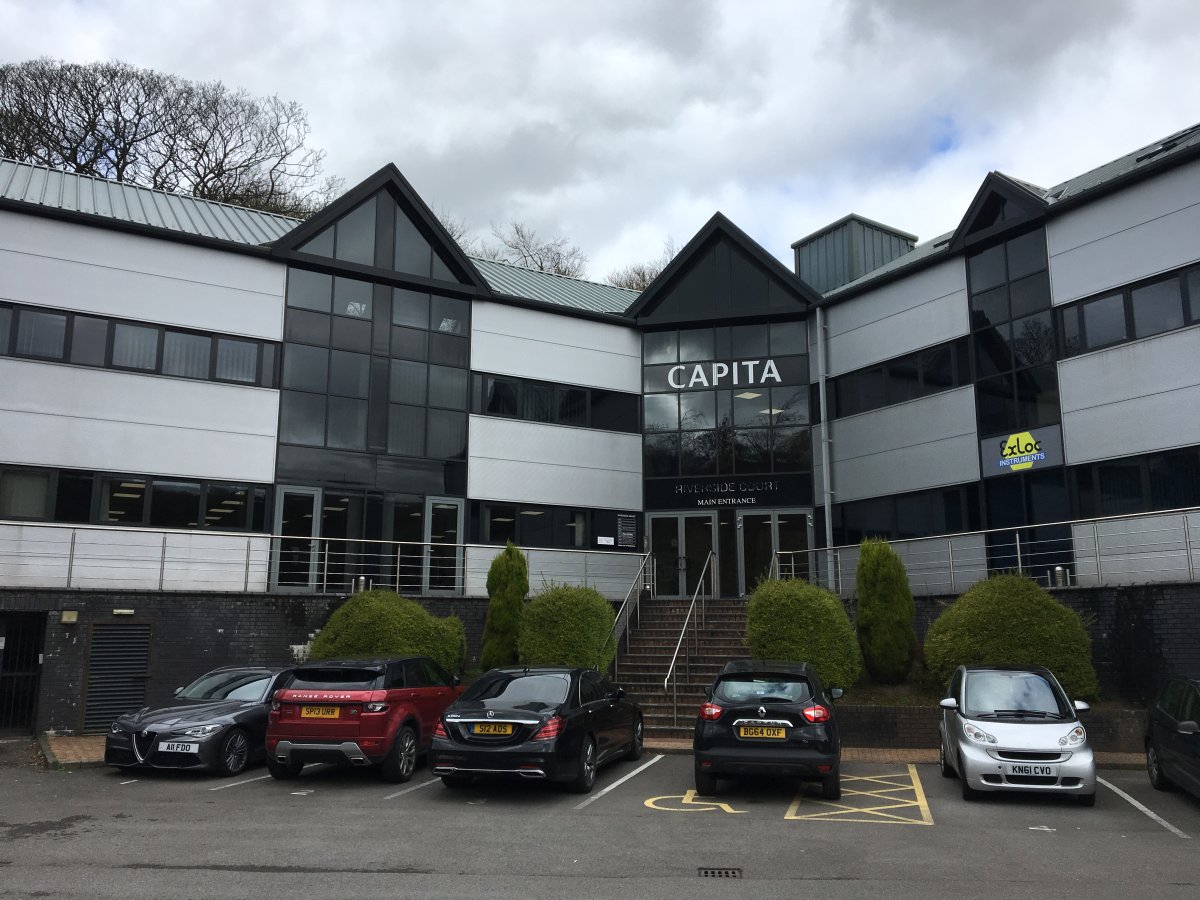 Office in Oldham