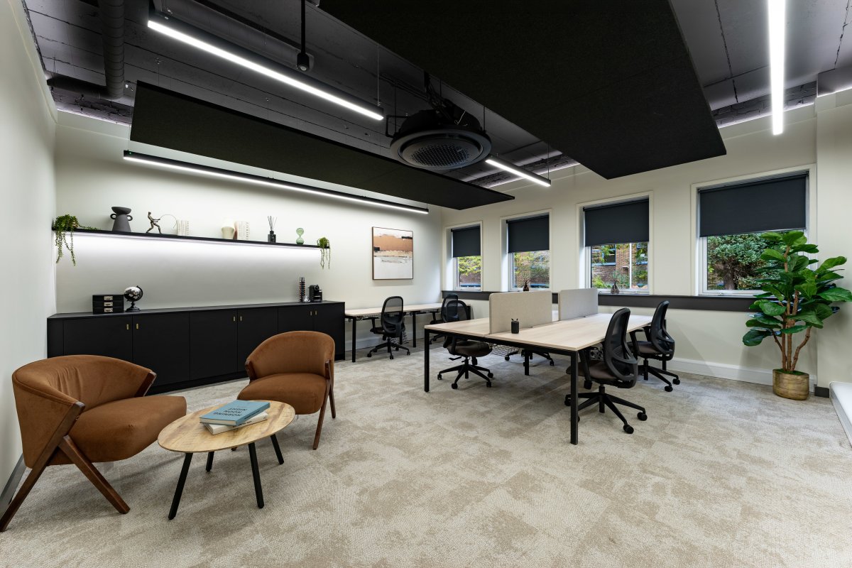 Office in Edgbaston
