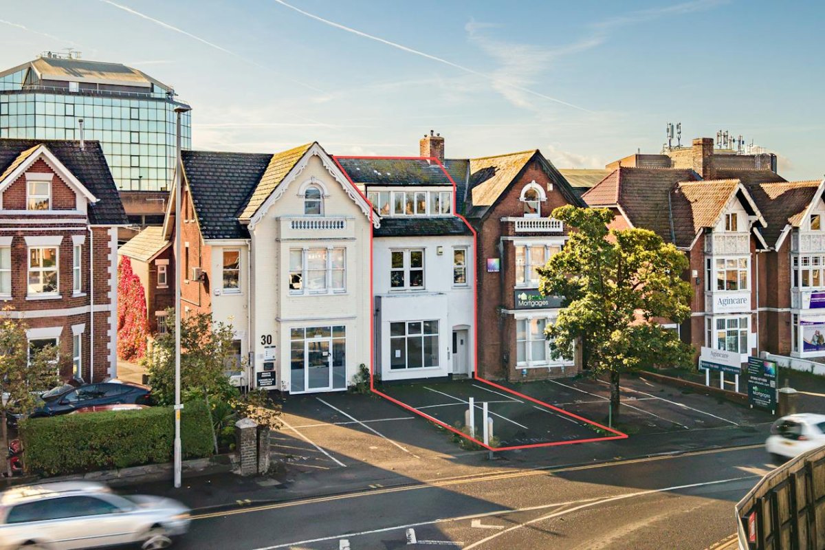 Office in Poole