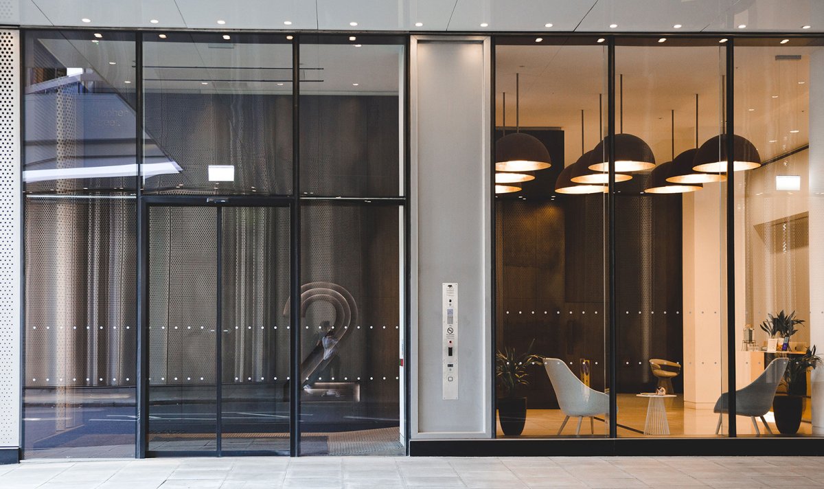 Office in London