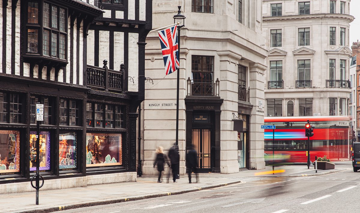 Office in London