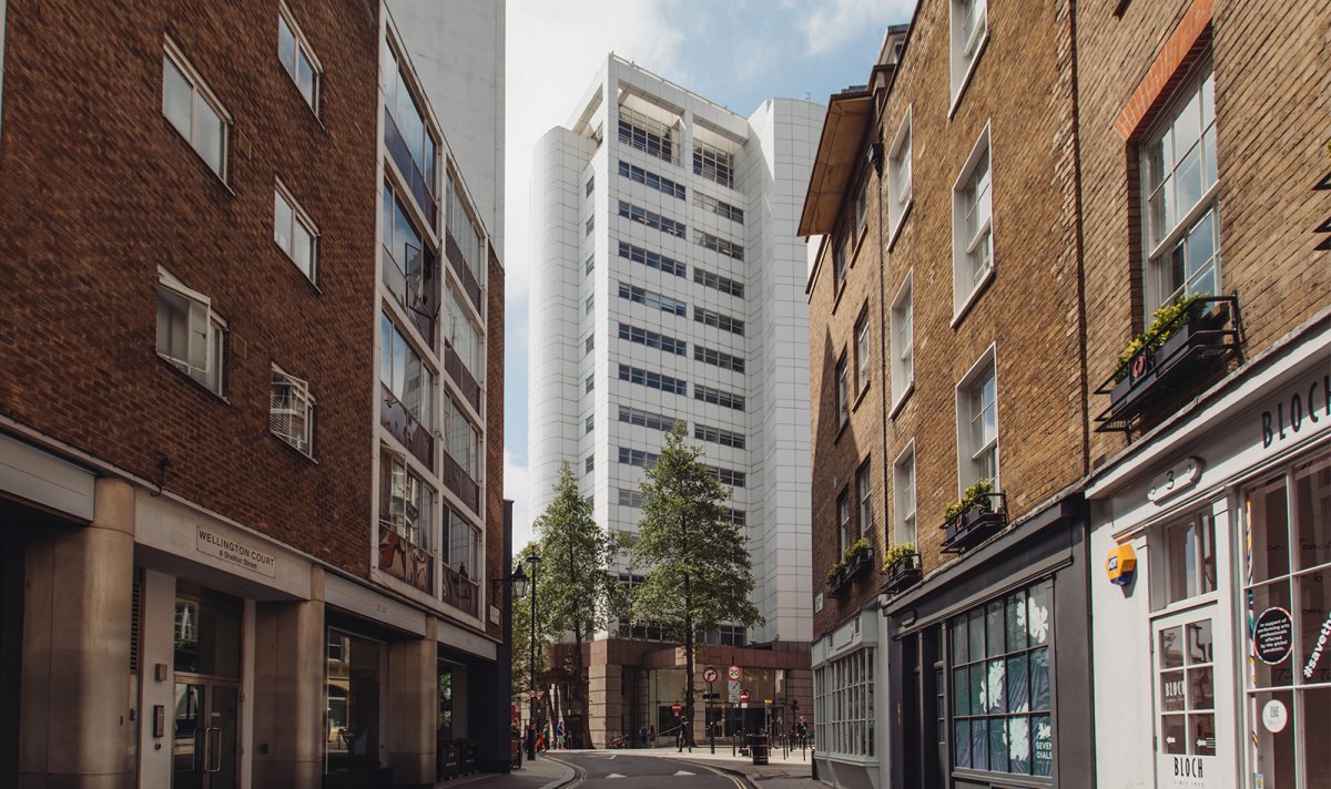 Office in London
