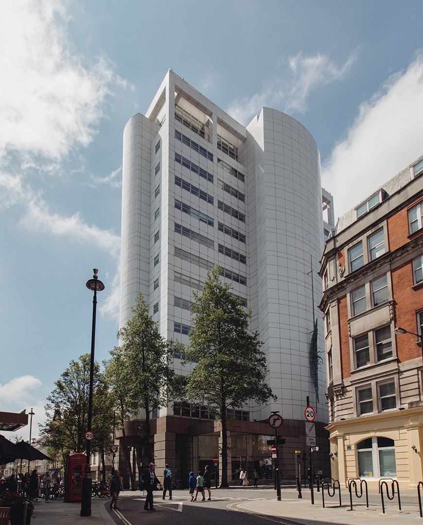 Office in London - photo 2