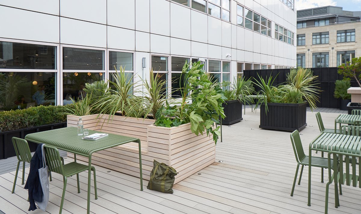 Office in London - photo 4