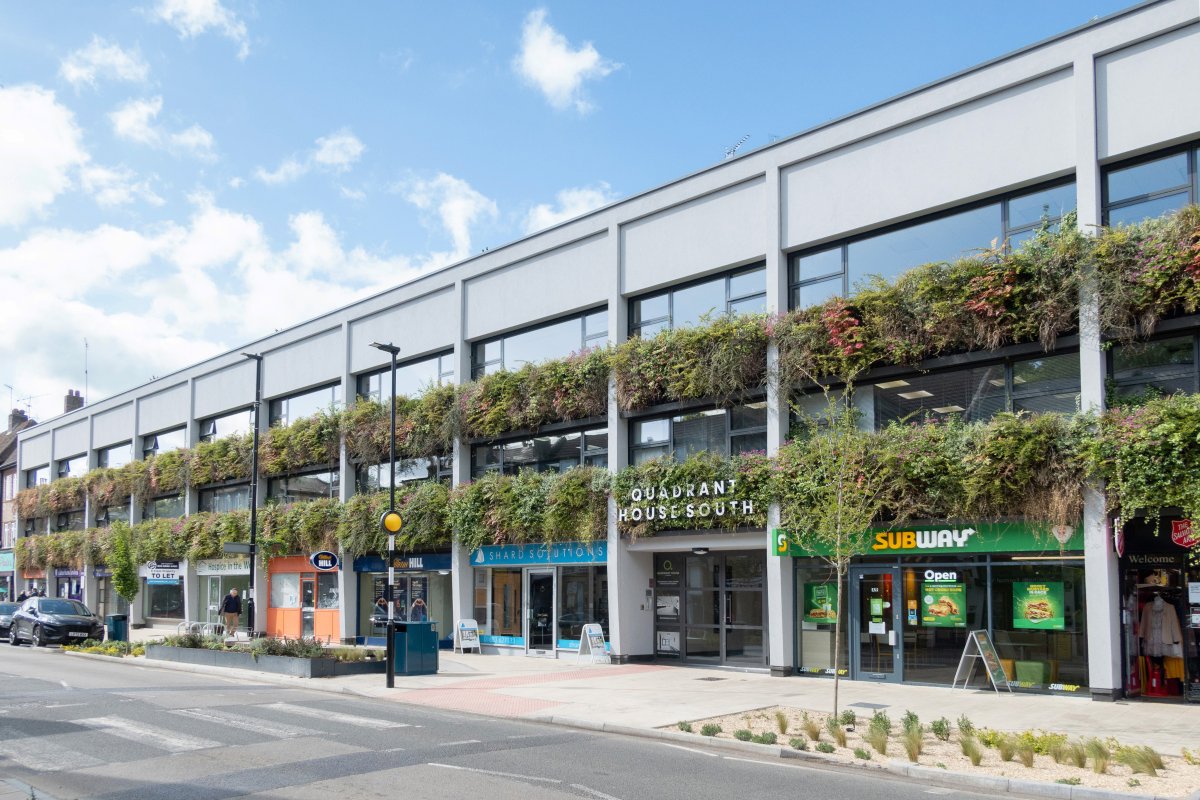 Office in Caterham