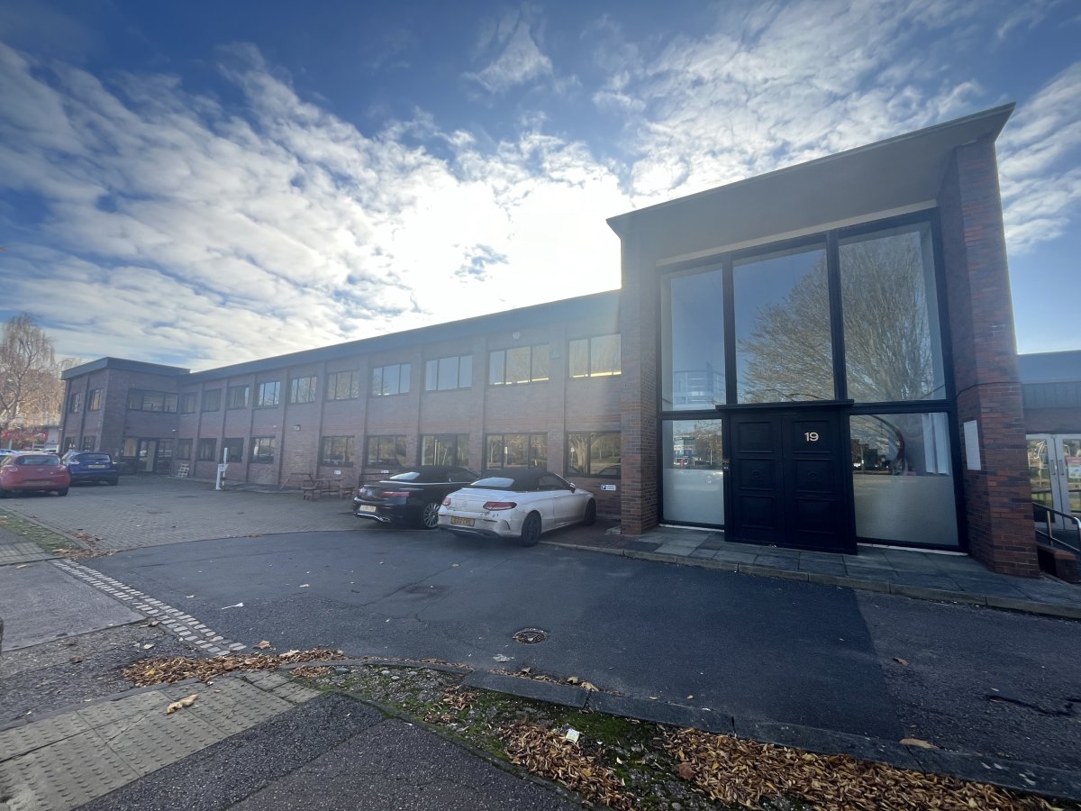 Office in Crawley