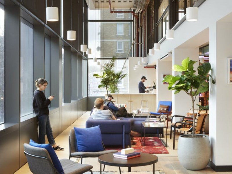 Office in London
