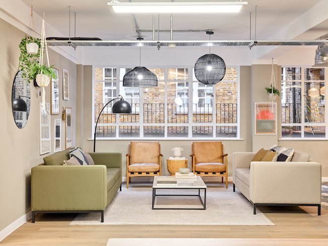 Office in London