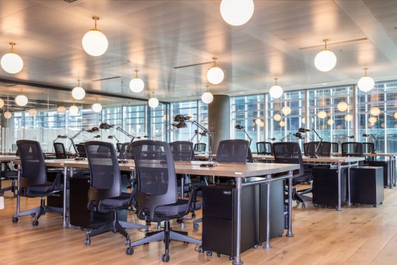 Office in London - photo 3