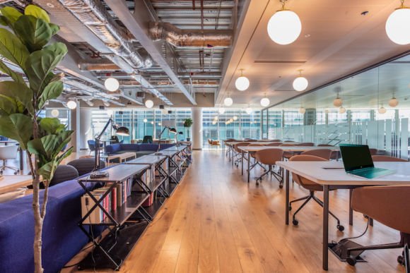 Office in London - photo 4