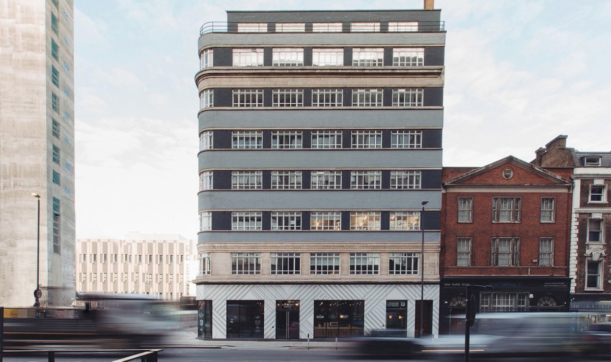 Office in London
