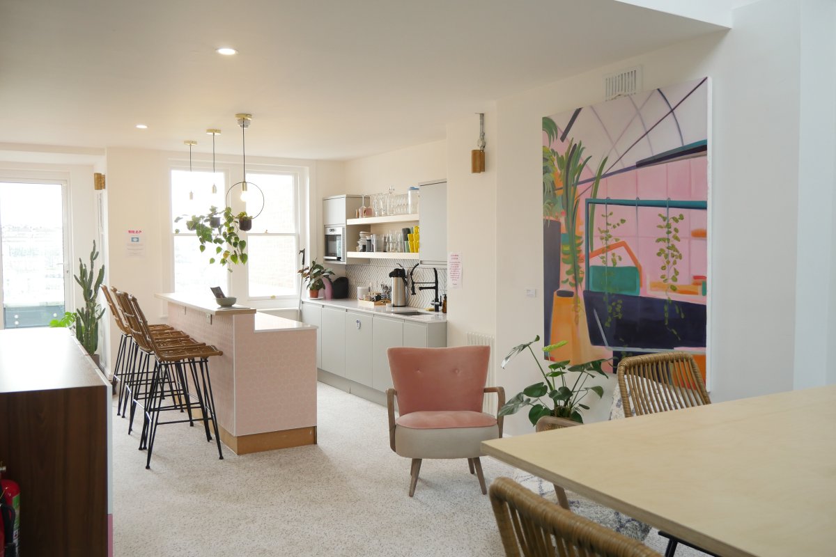 Office in Brighton