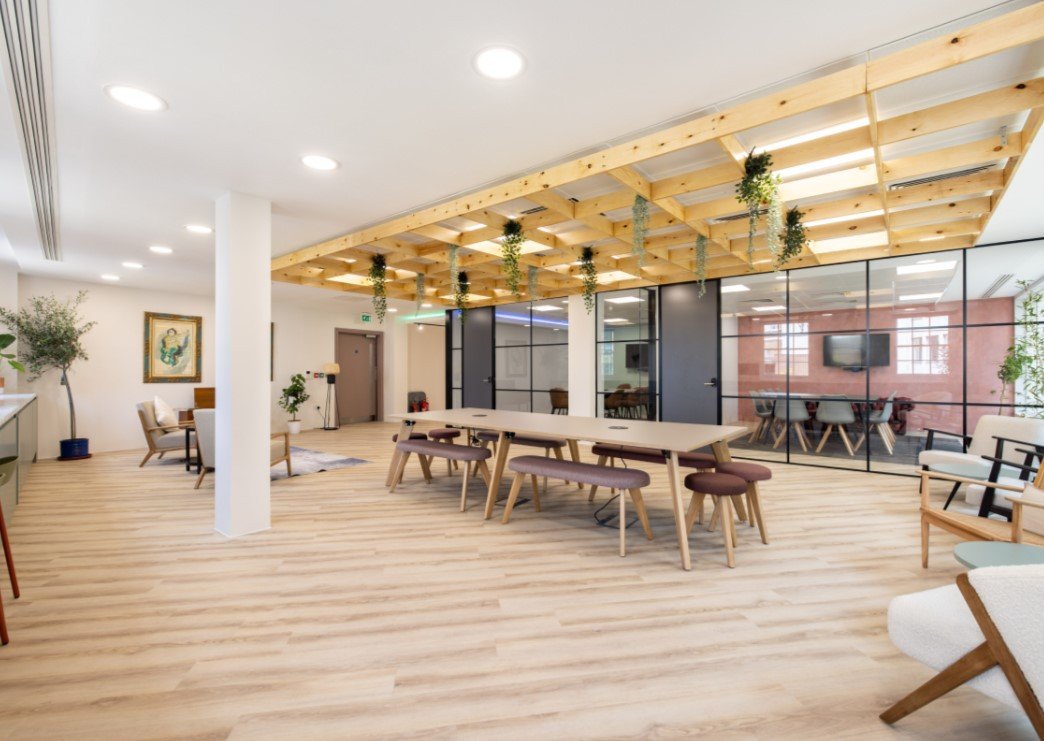 Office in London