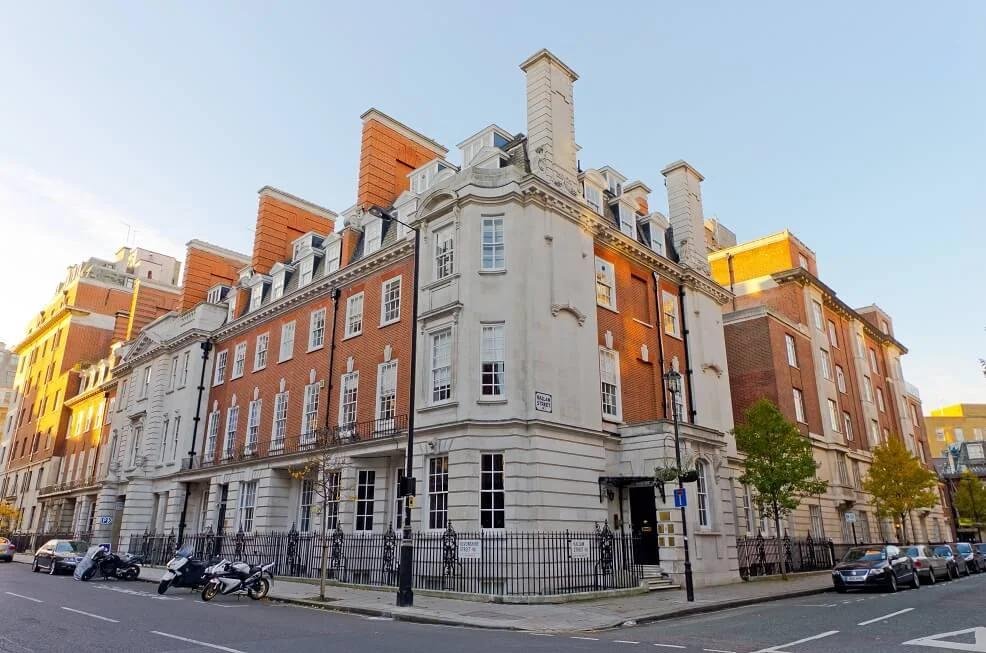 Office in London