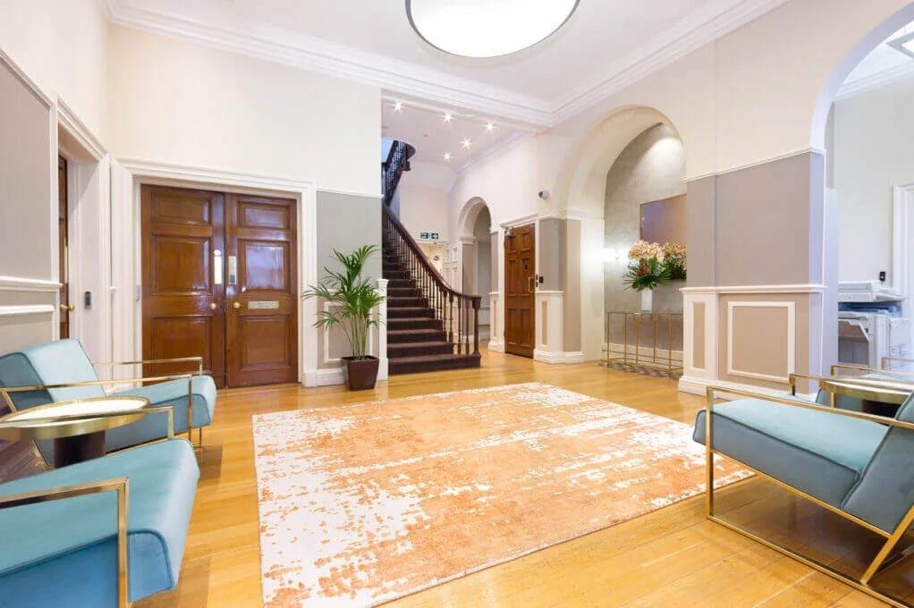 Office in London - photo 4