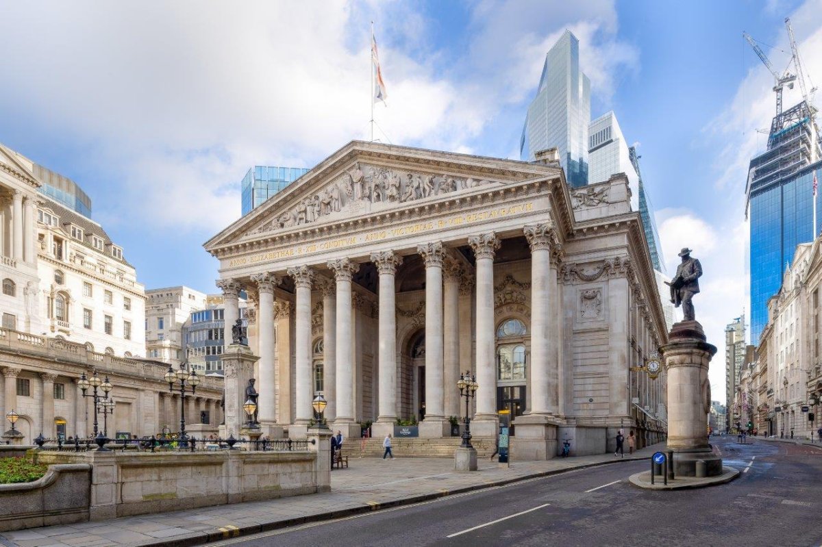 Office in London