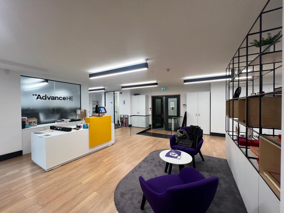 Office in London - photo 2